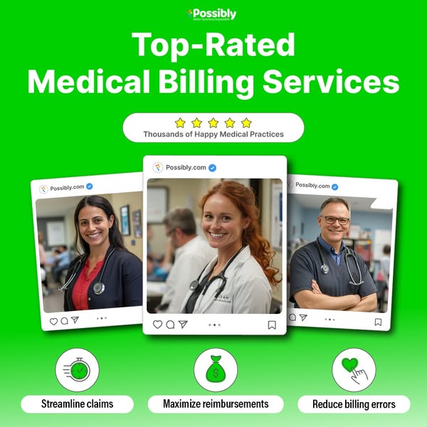 Outsourced Medical Billing (Get Prices)