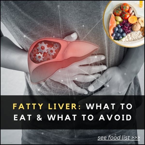 Diet Tips for Fatty Liver Disease